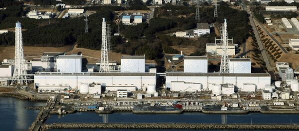 福島第1原発(アーカイブ写真) 福島第1原発(アーカイブ写真) - Sputnik 日本