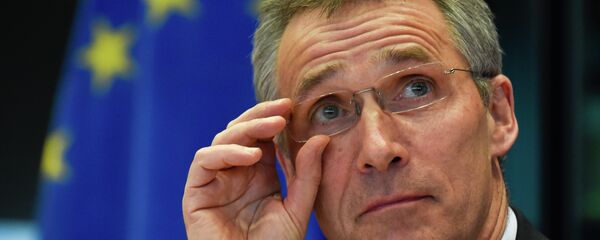 NATOのストルテンベルグ事務総長 NATOのストルテンベルグ事務総長 - Sputnik 日本