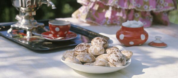 「茶屋」でロシアへ観光客誘致 - Sputnik 日本