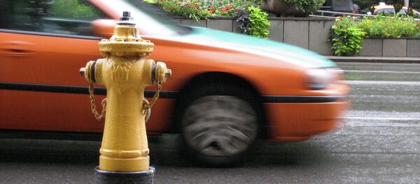 タクシー - Sputnik 日本