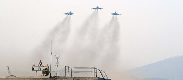 北朝鮮空軍 - Sputnik 日本