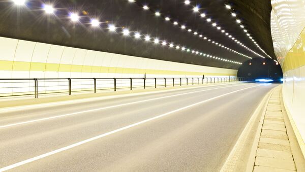 世界で最も標高の高いトンネル、高さ4.4キロに建設 - Sputnik 日本