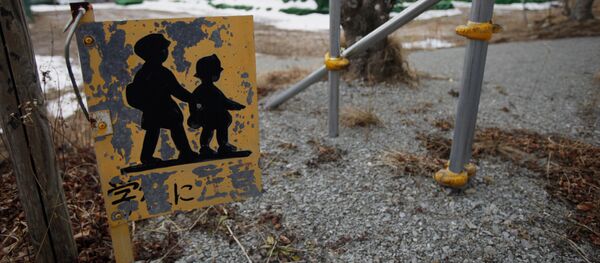 福島第一原発20キロ圏内 福島第一原発20キロ圏内 - Sputnik 日本