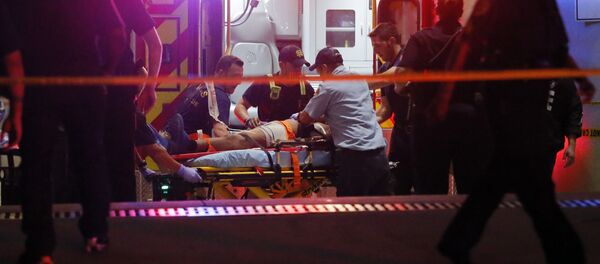 米国で発砲：ボルチモアで８人、イリノイ大学アーバナ・シャンペーン校で９人が撃たれる - Sputnik 日本