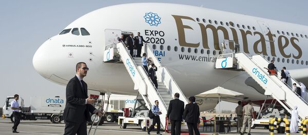 太った男性の隣に座って９時間飛行したエミレーツ航空の乗客　航空会社を提訴 - Sputnik 日本