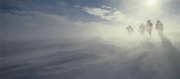 失われた世界　南極の氷の下に火山９１座 - Sputnik 日本