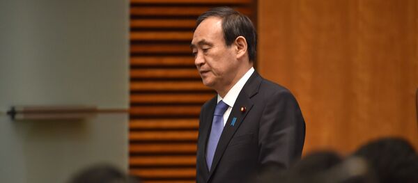 菅首相 菅首相 - Sputnik 日本