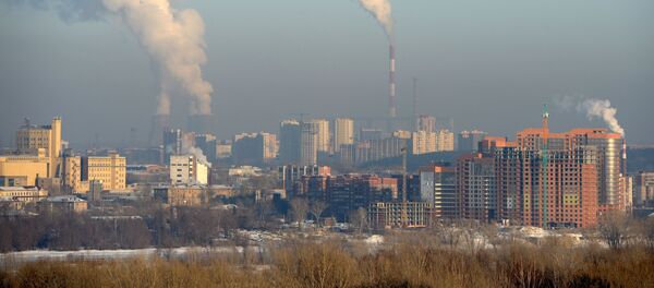 環境破壊 環境破壊 - Sputnik 日本