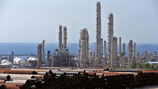 丸紅　イランの石油化学部門に投資へ - Sputnik 日本