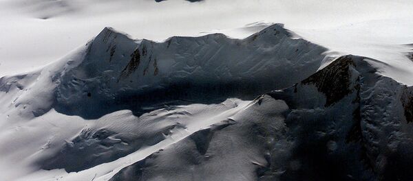 南極大陸 南極大陸 - Sputnik 日本