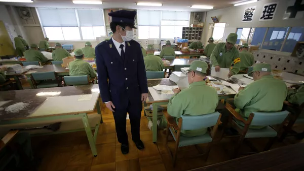 被害者学専門家「苦しみは一生続く。死刑に関する日本の自己決定、尊重されるべき」 - Sputnik 日本