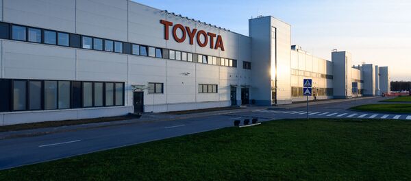 ロシア人お気に入りの自動車はToyota ロシア人お気に入りの自動車はToyota - Sputnik 日本