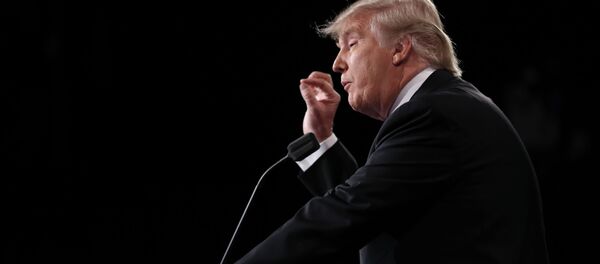 ドナルド・トランプ氏 - Sputnik 日本