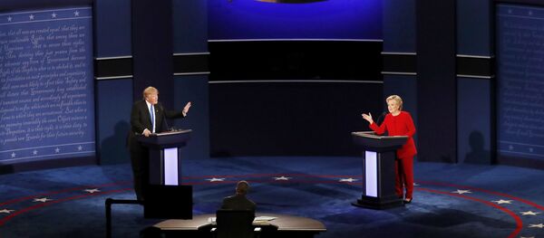 トランプ氏もクリントン氏も、両者は中国の脅威 トランプ氏もクリントン氏も、両者は中国の脅威 - Sputnik 日本