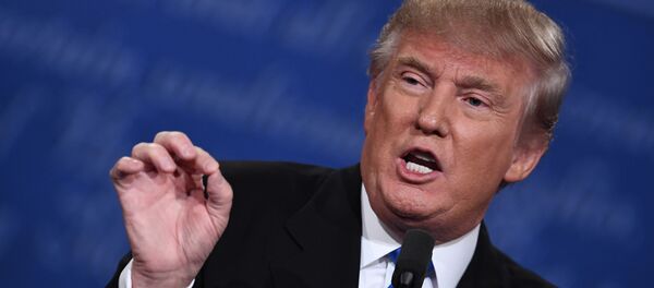 安倍首相、トランプ氏にTPP離脱を思いとどまらせるか? 安倍首相、トランプ氏にTPP離脱を思いとどまらせるか? - Sputnik 日本