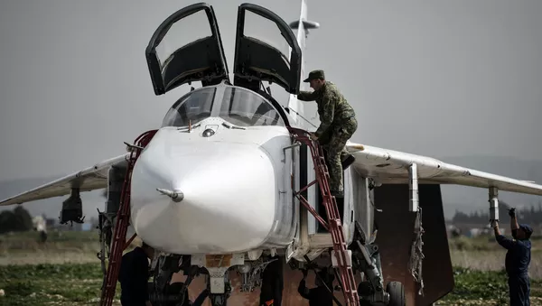 ロシア　軍備からスホイ24型機を除外 - Sputnik 日本