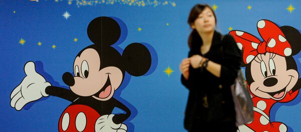米ウォルトディズニー社　Twitterの買収を計画 - Sputnik 日本