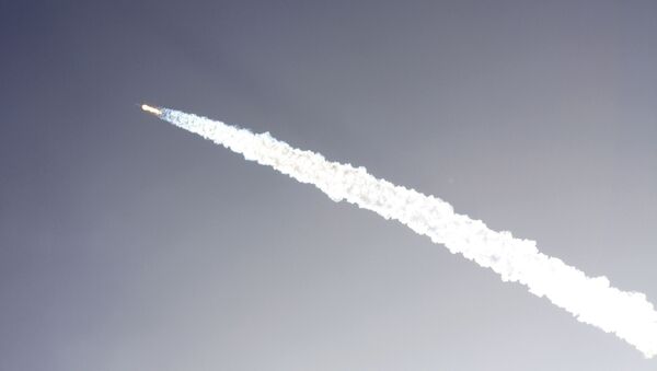 Space Xロケット - Sputnik 日本