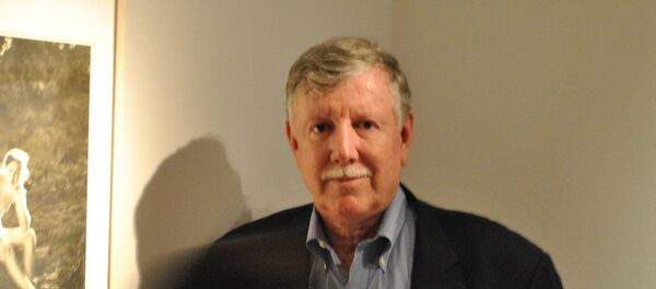 ジョック・スタージス氏 ジョック・スタージス氏 - Sputnik 日本