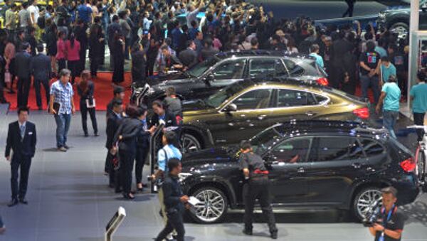 世界自動車生産台数、韓国がインドに５位の座を明け渡すのも間近 - Sputnik 日本