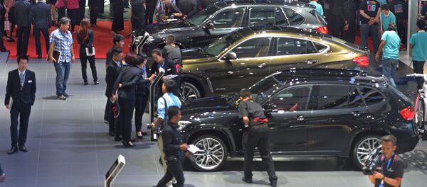 世界自動車生産台数、韓国がインドに５位の座を明け渡すのも間近 - Sputnik 日本