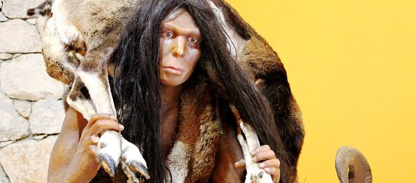 ネアンデルタール人 ネアンデルタール人 - Sputnik 日本