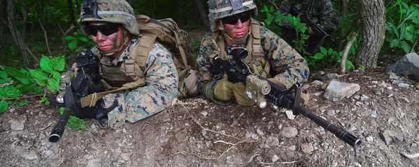 米韓、軍事演習を開始 米韓、軍事演習を開始 - Sputnik 日本