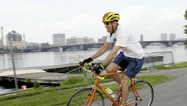 サイクリングの効能を研究者が語る - Sputnik 日本