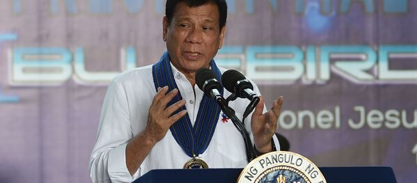 フィリピン大統領 フィリピン大統領 - Sputnik 日本