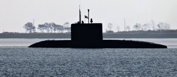 ロシア海軍潜水艦はもうソナーに「映らない」 - Sputnik 日本