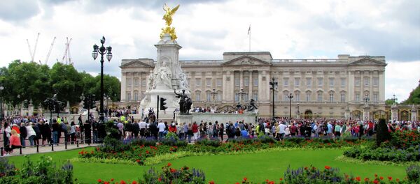 エリザベス女王の元宮殿管理人、5年間の刑務所送り エリザベス女王の元宮殿管理人、5年間の刑務所送り - Sputnik 日本