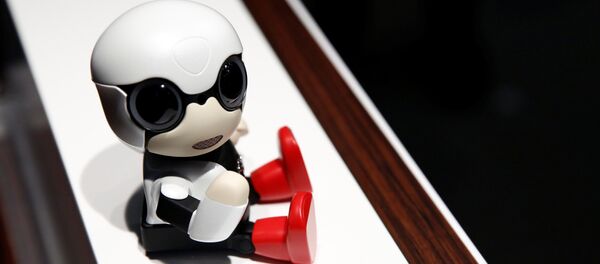 トヨタ 癒し系ロボットを製造 トヨタ 癒し系ロボットを製造 - Sputnik 日本