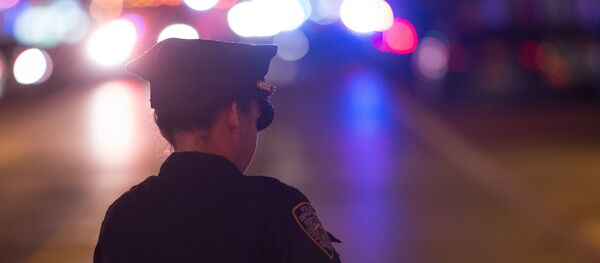 ニューヨークの住宅街で強力な爆発 ニューヨークの住宅街で強力な爆発 - Sputnik 日本