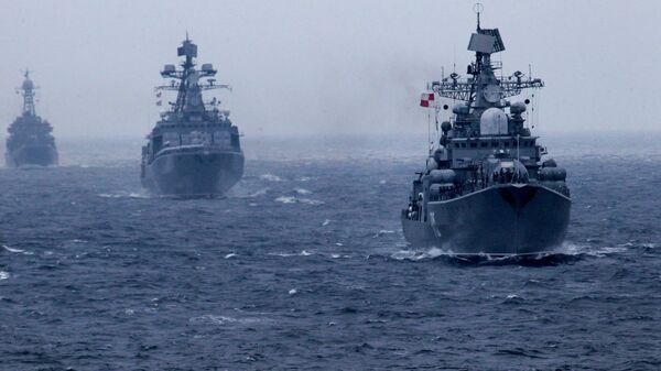 米国、ロシア艦隊の最も危険な兵器を特定 - Sputnik 日本