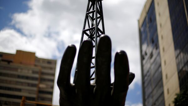 米国　ベネズエラへの石油禁輸を発動する可能性 - Sputnik 日本