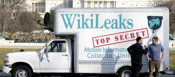 「ウィキリークス」が公表するのは米大統領選挙に関するものばかりではない - Sputnik 日本