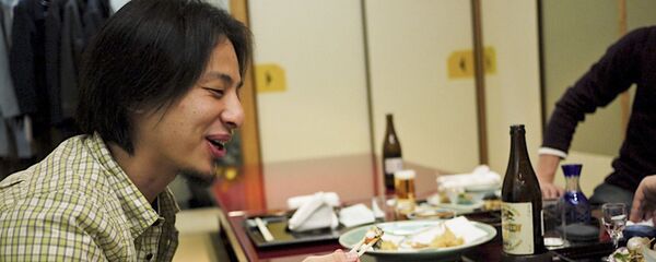 西村博之氏 - Sputnik 日本