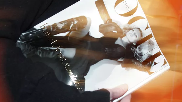 Vogue - Sputnik 日本