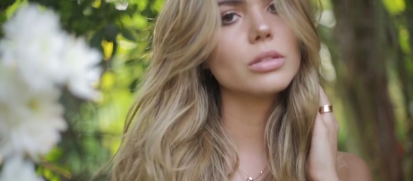 ルシア・ルビオ(Lucía Rubio)さん - Sputnik 日本