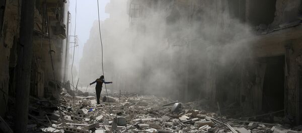 米国がシリア軍への空爆を検討開始、ワシントンポスト紙 米国がシリア軍への空爆を検討開始、ワシントンポスト紙 - Sputnik 日本