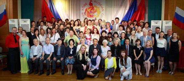 ロシア文化センター神戸の誕生秘話:子どもの交流、ますます盛んに ロシア文化センター神戸の誕生秘話:子どもの交流、ますます盛んに - Sputnik 日本