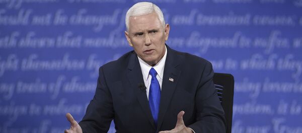 ペンス米副大統領 CIA資料漏洩の犯人発見を約束 ペンス米副大統領 CIA資料漏洩の犯人発見を約束 - Sputnik 日本