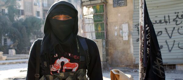 ＷＰ：シリア反体制派は「アルカイダ」との緊密な協力を計画している - Sputnik 日本