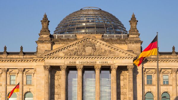 ドイツ連邦議会 - Sputnik 日本