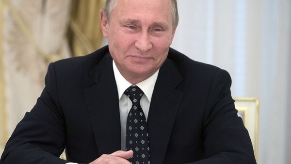 プーチン大統領【アーカイブ写真】 - Sputnik 日本