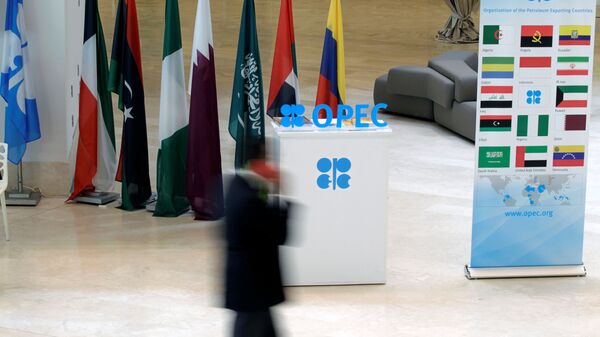 OPEC、合意以上に原油生産削減の意向 - Sputnik 日本