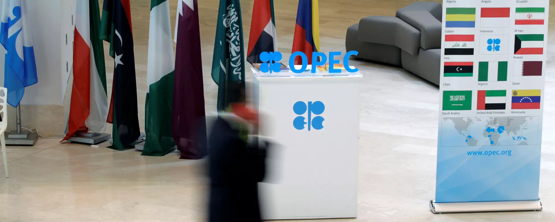 OPEC - Sputnik 日本, 1920, 11.04.2022