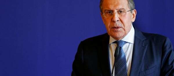 ラヴロフ外相 ラヴロフ外相 - Sputnik 日本