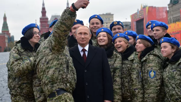 ロシア人への世論調査：ロシアは恐れられているか、敬われているか？ - Sputnik 日本