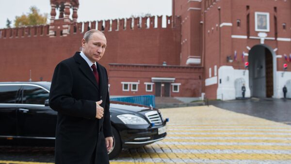 プーチン現象、ロシアの現象 - Sputnik 日本